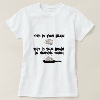 Krankenpflege-Schule T-Shirt