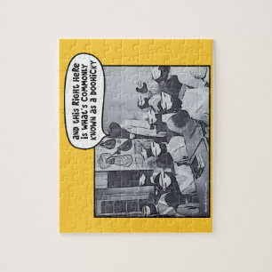 Krankenpflege-Schullehrer - Doohicky Puzzle