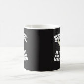 Krankenpflege-Schulüberlebens-Spitze für Kaffeetasse (Mittel)