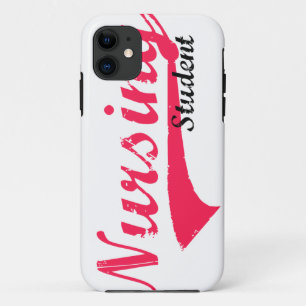 Krankenpflege-Student iPhone Fall Case-Mate iPhone Hülle