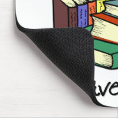 Krankenpflege-Student Mousepad (Ecke)
