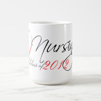 Krankenpflege-Studenten-Abschluss-Tasse Kaffeetasse