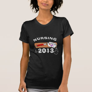 Krankenpflege-Studenten-Klasse von 2013 T-Shirt