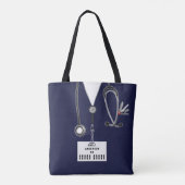 Krankenpflege Tasche (Rückseite)