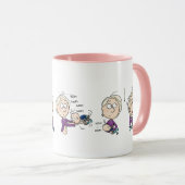 Krankenpflege-Tasse Tasse (VorderseiteRechts)