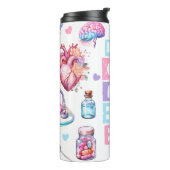 Krankenpflege Thermosbecher (Nach links gedreht)