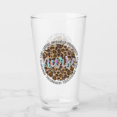 "Krankenpflege" und Inspirierend Eigenschaften - L Glas (Vorderseite)