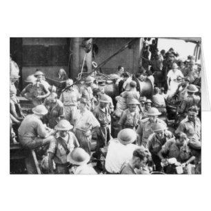 Krankenpflege unter den Truppen