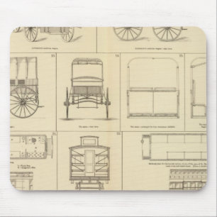 Krankenpflege, Verwundete Mousepad