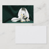 Krankenpflege-Visitenkarte Visitenkarte (Vorne/Hinten)