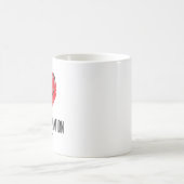 Krankenpflege Woche 2020 Geschenk Kaffeetasse (Mittel)