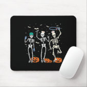Krankenpflege zu Halloween 1 Mousepad (Mit Mouse)