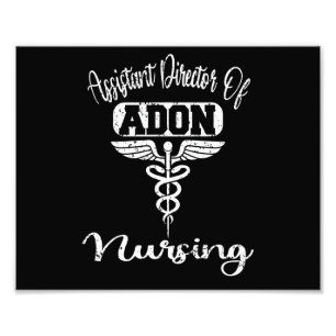Krankenpflegeassistent/in ADON Fotodruck