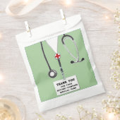 Krankenpflegepaket Geschenktütchen (Ausgeschnitten)