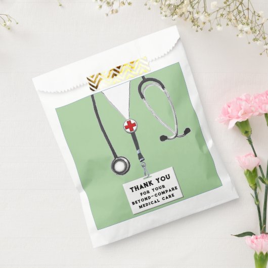 Krankenpflegepaket Geschenktütchen (Versiegelt)