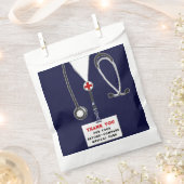 Krankenpflegepaket Geschenktütchen (Ausgeschnitten)