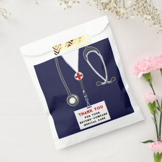 Krankenpflegepaket Geschenktütchen (Versiegelt)