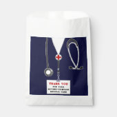 Krankenpflegepaket Geschenktütchen (Vorderseite)