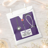 Krankenpflegepaket Geschenktütchen (Ausgeschnitten)