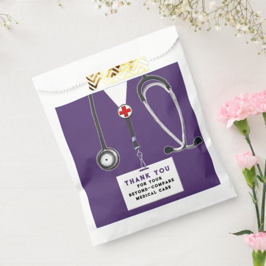 Krankenpflegepaket Geschenktütchen (Versiegelt)