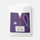 Krankenpflegepaket Geschenktütchen (Vorderseite)