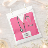 Krankenpflegepaket Geschenktütchen (Ausgeschnitten)