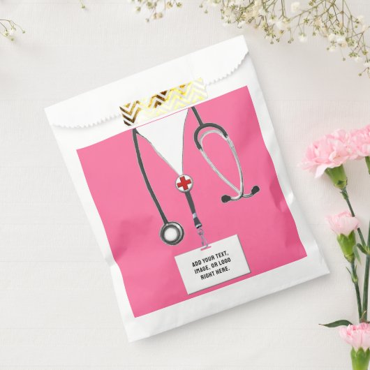 Krankenpflegepaket Geschenktütchen (Versiegelt)