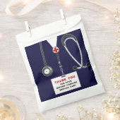Krankenpflegepaket Geschenktütchen (Ausgeschnitten)