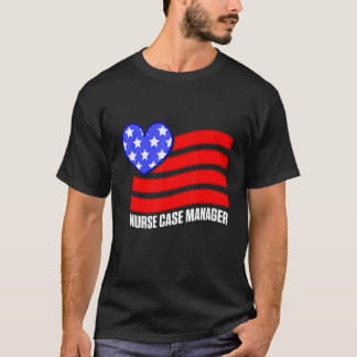 Krankenpfleger Case Manager Rn Leitung 3 T-Shirt