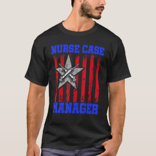 Krankenpfleger Case Manager Rn Management 11 T-Shirt