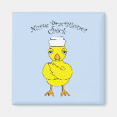 Krankenpfleger Chick Magnet (Vorne)