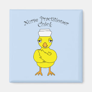 Krankenpfleger Chick Magnet