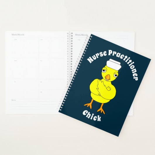 Krankenpfleger Chick Planer (Anzeige)