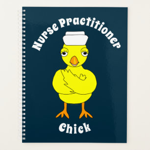Krankenpfleger Chick Planer