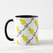 Krankenpfleger Chick Tasse (Links)
