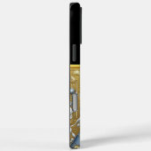 Krankenpfleger, die Mitgefühl und Fürsorge verkörp Case-Mate iPhone Hülle (Rückseite / Rechts)