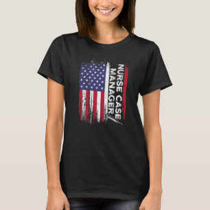Krankenpfleger Fallmanager Rn Management 10 T-Shirt