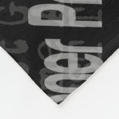 Krankenpfleger Fleecedecke (Ecke)