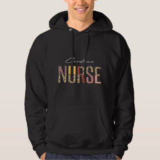 Krankenpfleger für Kardiologie, Pflegeschule oder  Hoodie