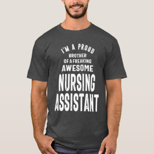 Krankenpfleger Geschenk Funny Job Titel T-Shirt
