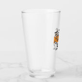 Krankenpfleger - Halloween - mit Skelett, Hexe und Glas (Rechts)
