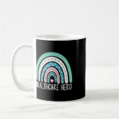 Krankenpfleger Heldin Medical Assistant AG Kaffeetasse (Links)