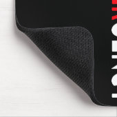 Krankenpfleger/in auf der Notfallstation Notaufnah Mousepad (Ecke)