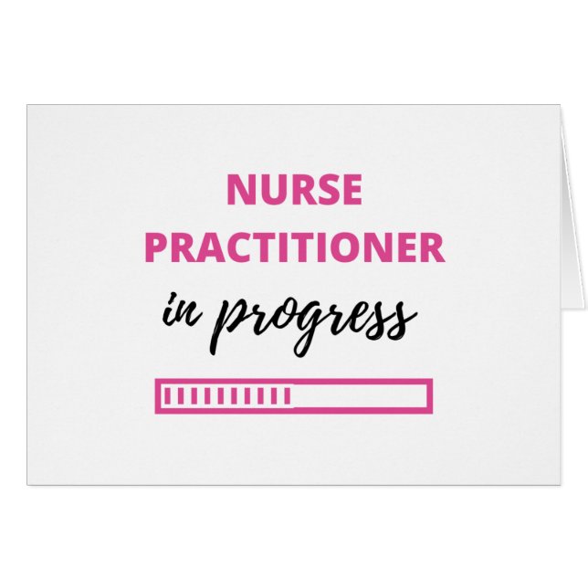 Krankenpfleger in Progress 2 (Vorderseite (Horizontal))