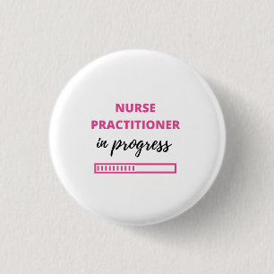 Krankenpfleger in Progress 2 Button