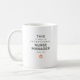 Krankenpfleger Kaffeetasse