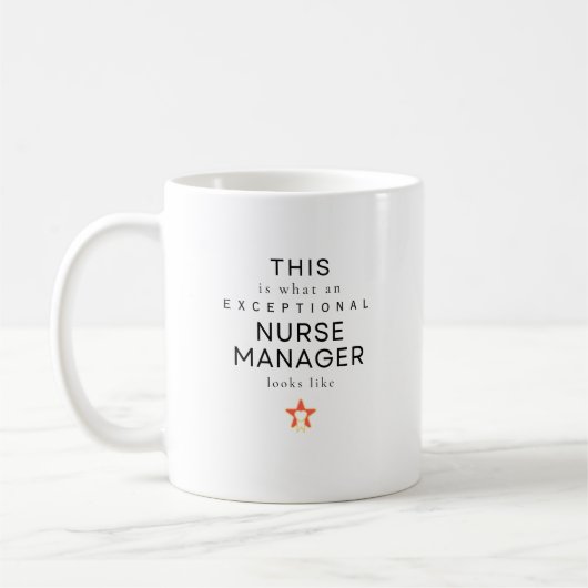 Krankenpfleger Kaffeetasse (Links)