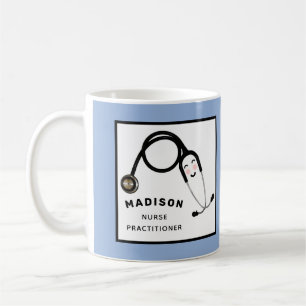 Krankenpfleger Kaffeetasse