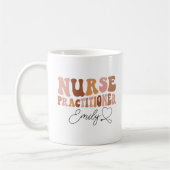 Krankenpfleger, Krankengeschenk, Krankenpflege Kaffeetasse (Links)
