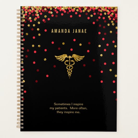 Krankenpfleger/Krankenpfleger Planer (Vorderseite)